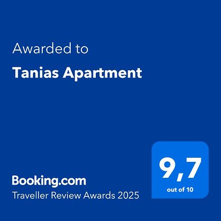 Tanias Apartment Siatista Exterior photo